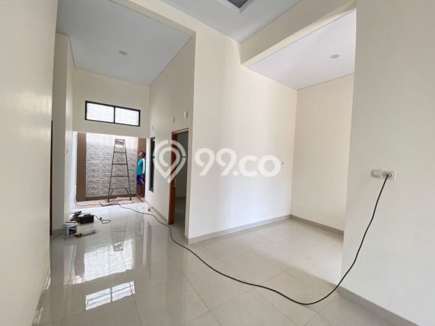 Rumah Strategis Modern Lb 80m2 di Sleman, Sleman Rumah Strategis Modern Lb 80m2 di Sleman, Sleman