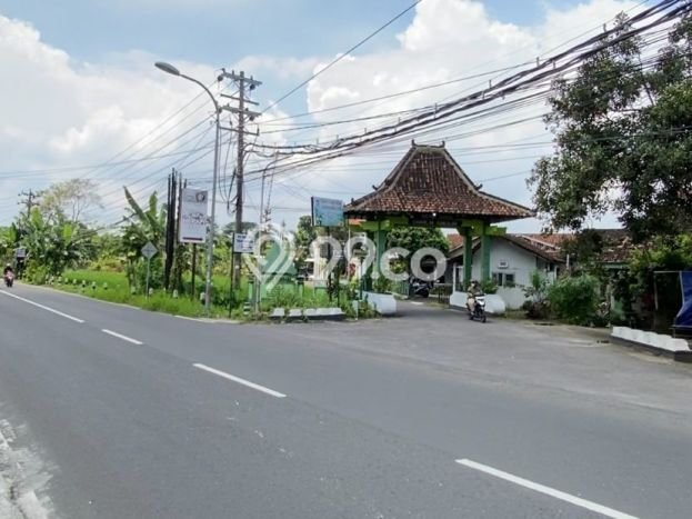 Tanah Komersial Dijual di Ngemplak Sleman 120m2 Tanah Komersial Dijual di Ngemplak Sleman 120m2