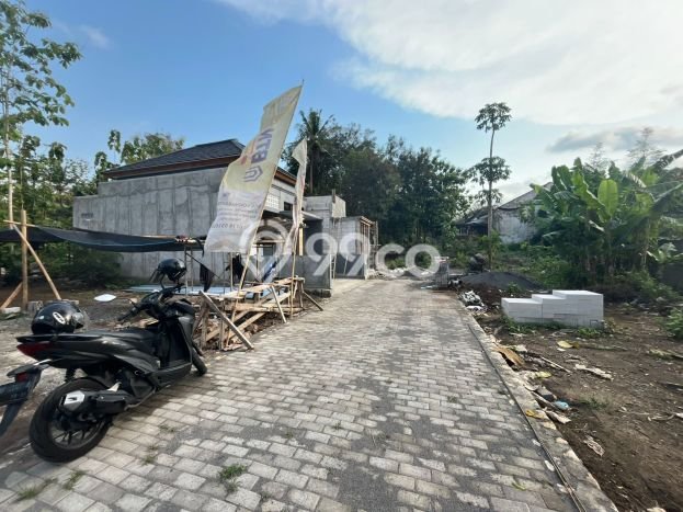 PRIME LOCATION! Rumah Berkembang di Mantrijeron, LT 73m² Bangunan 40m² PRIME LOCATION! Rumah Berkembang di Mantrijeron, LT 73m² Bangunan 40m²