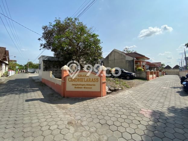 Tanah untuk Dijual di Gamping Sleman Luas 111m2 Tanah untuk Dijual di Gamping Sleman Luas 111m2