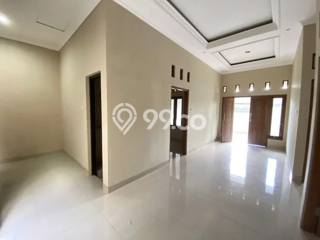 Rumah Modern 3 Kamar LT 95m2 di Condong Catur Rumah Modern 3 Kamar LT 95m2 di Condong Catur