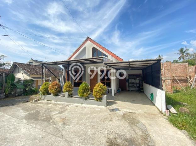 Rumah 2 KT 1 KM Luas Tanah 95m², Luas Bangunan 36m² di Minggir, Sleman Rumah 2 KT 1 KM Luas Tanah 95m², Luas Bangunan 36m² di Minggir, Sleman