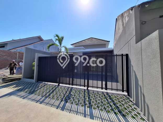 Rumah Strategis Modern Lb 95m2 di Depok, Sleman Rumah Strategis Modern Lb 95m2 di Depok, Sleman