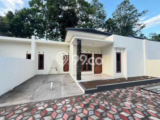 Rumah Modern 3 Kamar LT 111m2 di Sleman Rumah Modern 3 Kamar LT 111m2 di Sleman