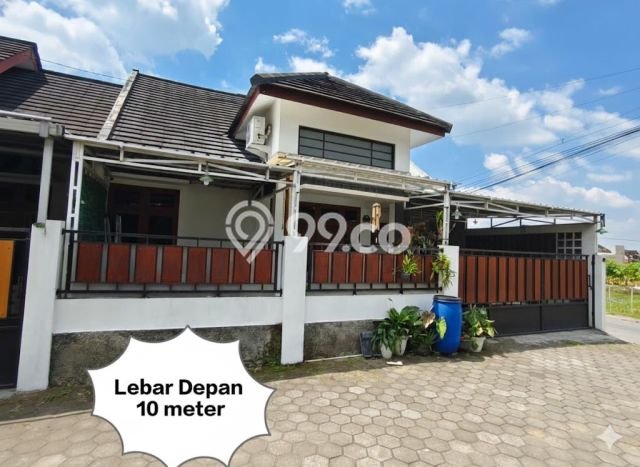 Jual Rumah Bagus Siap Huni LB 121m2 di Jetis, Yogyakarta Jual Rumah Bagus Siap Huni LB 121m2 di Jetis, Yogyakarta