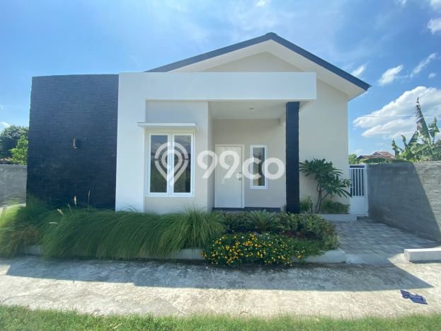 Rumah Modern Cantik 2 KT Siap Huni di Berbah Rumah Modern Cantik 2 KT Siap Huni di Berbah
