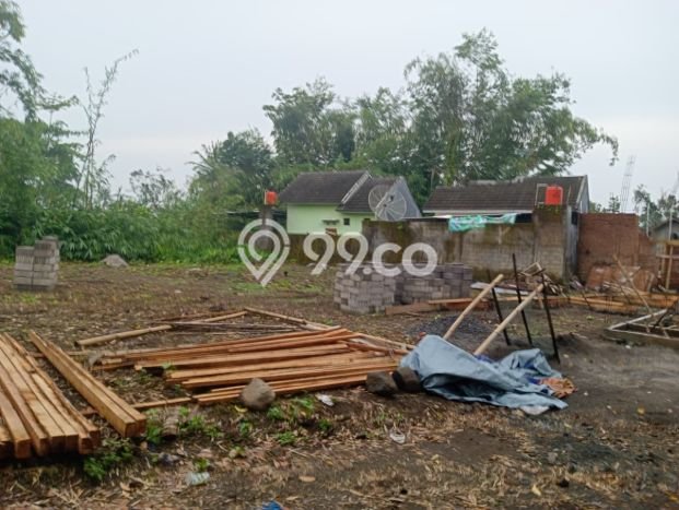 Tanah Kavling untuk Dijual di Mlati Sleman 129m2 Tanah Kavling untuk Dijual di Mlati Sleman 129m2