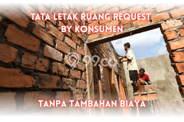 Jual Rumah Harga Miring Sleman Punya 2 KT & LT 100m2 Jual Rumah Harga Miring Sleman Punya 2 KT & LT 100m2