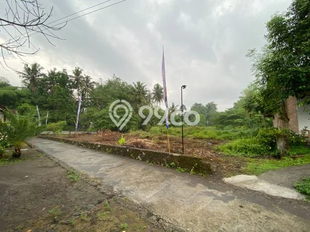 Jual Rumah Murah Meriah Mlati Punya 2 Kamar & LT 80m2 Jual Rumah Murah Meriah Mlati Punya 2 Kamar & LT 80m2