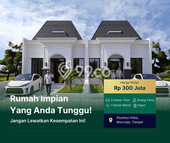 Dijual Rumah Murah di Mlati Sleman Harga Rp 428 Juta LT 105m2 Dijual Rumah Murah di Mlati Sleman Harga Rp 428 Juta LT 105m2