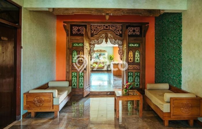 Hotel di Mergangsan, Luas 2500m2m², Kawasan Bisnis, Ramai Hotel di Mergangsan, Luas 2500m2m², Kawasan Bisnis, Ramai