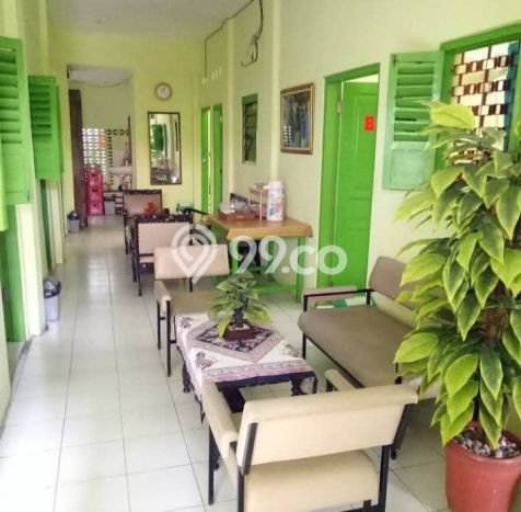 Vila di Gedong Tengen, Area 321m², Area Nyaman Vila di Gedong Tengen, Area 321m², Area Nyaman