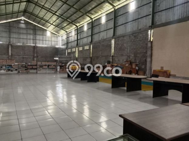 Gudang disewakan lokasi strategis Ngaglik Sleman 4000m2 Gudang disewakan lokasi strategis Ngaglik Sleman 4000m2
