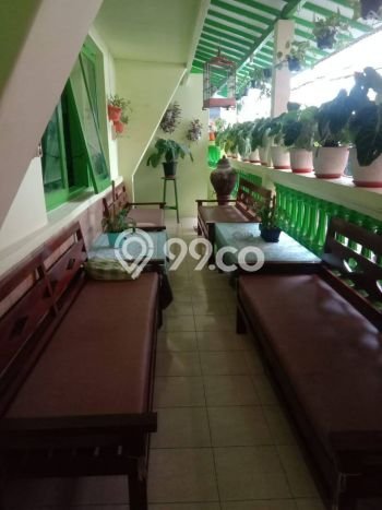 Vila di Gedong Tengen, Area 321m², Area Nyaman Vila di Gedong Tengen, Area 321m², Area Nyaman