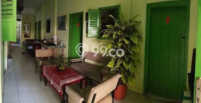 Vila di Gedong Tengen, Area 321m², Area Nyaman Vila di Gedong Tengen, Area 321m², Area Nyaman