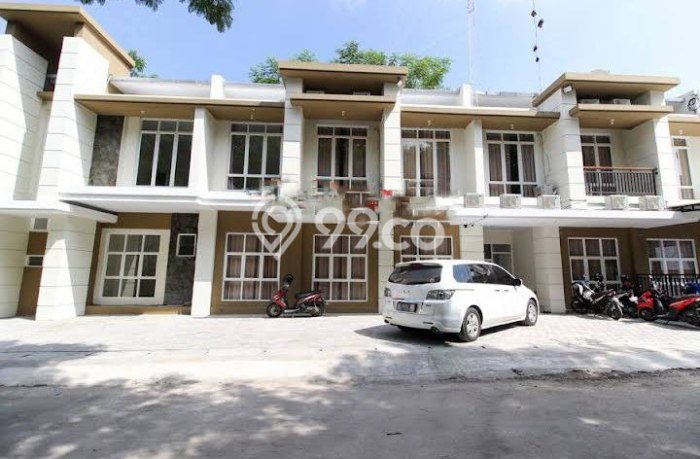 Hotel Kawasan Bisnis di Ngaglik, Luas 324m2m², Jalan Utama Hotel Kawasan Bisnis di Ngaglik, Luas 324m2m², Jalan Utama