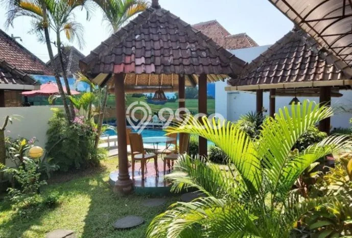 LOKASI PREMIUM! Hotel di Mergangsan, Luas 643m2m², Jalan Utama, Kawasan Bisnis LOKASI PREMIUM! Hotel di Mergangsan, Luas 643m2m², Jalan Utama, Kawasan Bisnis