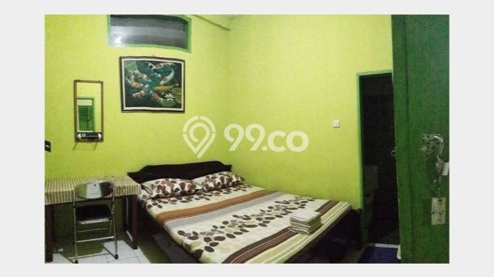 Vila di Gedong Tengen, Area 321m², Area Nyaman Vila di Gedong Tengen, Area 321m², Area Nyaman