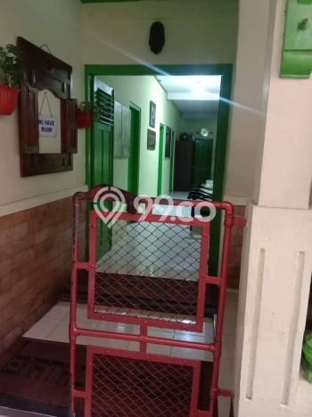 Vila di Gedong Tengen, Area 321m², Area Nyaman Vila di Gedong Tengen, Area 321m², Area Nyaman