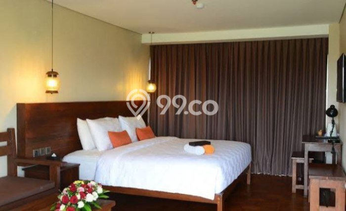 PROSPEK BAGUS! Hotel Kawasan Mengwi, Luas 3211m2m², Kawasan Bisnis PROSPEK BAGUS! Hotel Kawasan Mengwi, Luas 3211m2m², Kawasan Bisnis