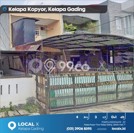 Best Deal Hunian Mewah Ideal dan Luas di Kelapa Gading, Jakarta Utara Best Deal Hunian Mewah Ideal dan Luas di Kelapa Gading, Jakarta Utara