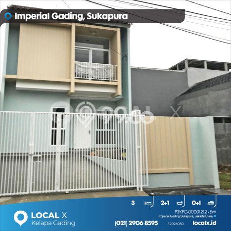 Dijual Rumah Elit Exclusive di Kelapa Gading, Jakarta Utara Dijual Rumah Elit Exclusive di Kelapa Gading, Jakarta Utara
