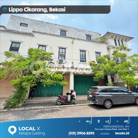 Ruko Bagus Dijual di Cikarang Bekasi Strategis Cocok untuk Kembangkan Bisnis Ruko Bagus Dijual di Cikarang Bekasi Strategis Cocok untuk Kembangkan Bisnis