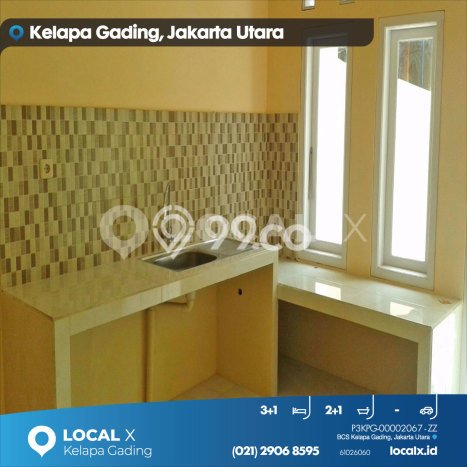 Jual Rumah Favorit Siap Huni LB 127m2 di Kelapa Gading, Jakarta Utara Jual Rumah Favorit Siap Huni LB 127m2 di Kelapa Gading, Jakarta Utara