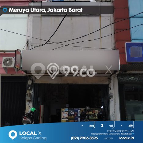 Ruko Dijual di Prime Area Jakarta Selatan Luas 131m2 Ruko Dijual di Prime Area Jakarta Selatan Luas 131m2