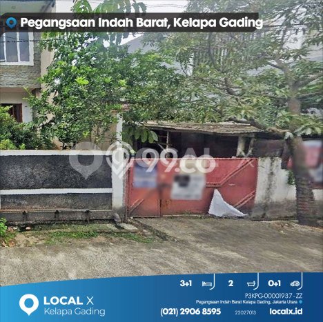 Dijual Cepat Rumah Favorit Siap Huni LB 104m2 di Kelapa Gading, Jakarta Utara Dijual Cepat Rumah Favorit Siap Huni LB 104m2 di Kelapa Gading, Jakarta Utara