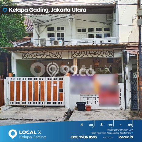 For Sale Rumah Mewah Exclusive di Kelapa Gading, Jakarta Utara For Sale Rumah Mewah Exclusive di Kelapa Gading, Jakarta Utara