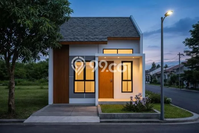 Rumah Sederhana Dijual di Sedayu 2 Kamar dengan Luas Tanah 60m2 Rumah Sederhana Dijual di Sedayu 2 Kamar dengan Luas Tanah 60m2