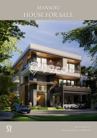 Hunian Super Mewah dengan Akses Paling Strategis di BSD Green Wich, Tangerang Hunian Super Mewah dengan Akses Paling Strategis di BSD Green Wich, Tangerang