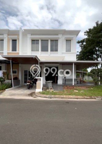 Hunian Super Elit dengan Akses Paling Strategis di Gading Serpong The Spring, Tangerang Hunian Super Elit dengan Akses Paling Strategis di Gading Serpong The Spring, Tangerang