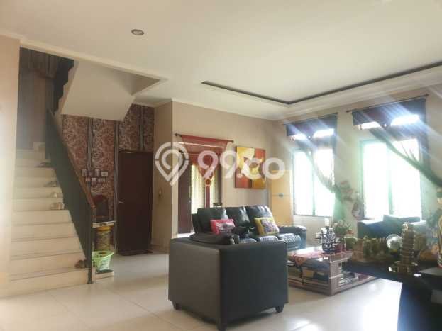 Rumah Mewah LB 265m2 Siap Huni Desain Elegan di BSD Delatinos, Tangerang Rumah Mewah LB 265m2 Siap Huni Desain Elegan di BSD Delatinos, Tangerang