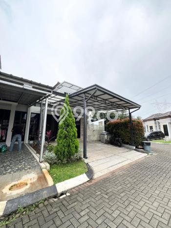 Rumah Modern Minimalis 3 Kamar Siap Huni di BSD Rumah Modern Minimalis 3 Kamar Siap Huni di BSD
