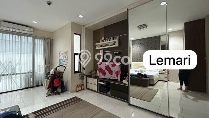 Rumah Elit Modern Tanpa Renovasi di Alam Sutera Tangerang Rumah Elit Modern Tanpa Renovasi di Alam Sutera Tangerang