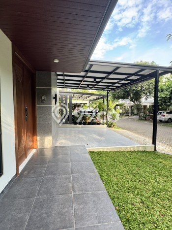 Hunian Elit LB 300m2 Siap Pakai Desain Elegan di BSD Foresta, Tangerang Hunian Elit LB 300m2 Siap Pakai Desain Elegan di BSD Foresta, Tangerang