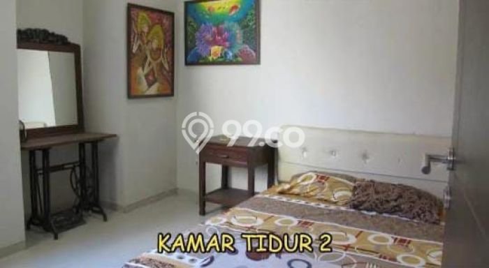 Rumah Modern 2 Kamar LT 90m2 di Renon Rumah Modern 2 Kamar LT 90m2 di Renon
