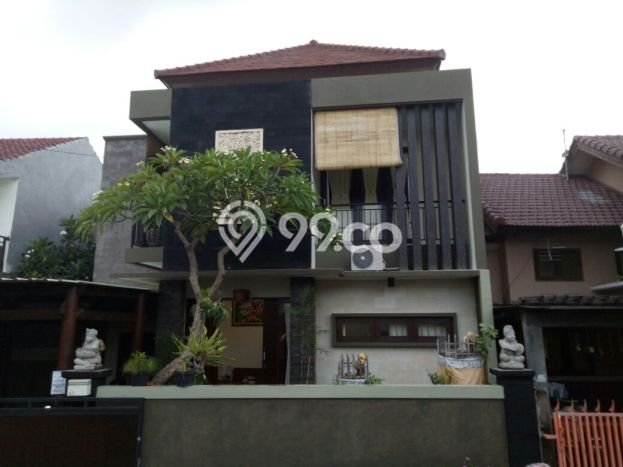 Dijual Rumah Mewah Elegan Dengan View Cantik di Panjer, Denpasar Dijual Rumah Mewah Elegan Dengan View Cantik di Panjer, Denpasar
