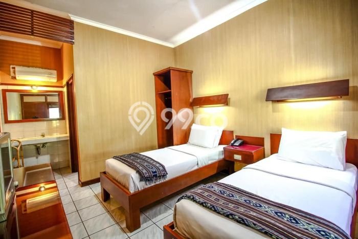 INVESTASI MENGUNTUNGKAN! Hotel di , Luas 1517m2m², Kawasan Bisnis INVESTASI MENGUNTUNGKAN! Hotel di , Luas 1517m2m², Kawasan Bisnis