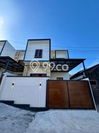 Hunian Cantik Modern Lb 100m2 di Denpasar Barat, Denpasar Hunian Cantik Modern Lb 100m2 di Denpasar Barat, Denpasar