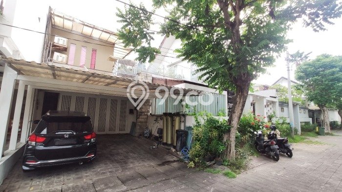 Rumah Elit Modern Tanpa Renovasi di Sunset Road Badung Rumah Elit Modern Tanpa Renovasi di Sunset Road Badung