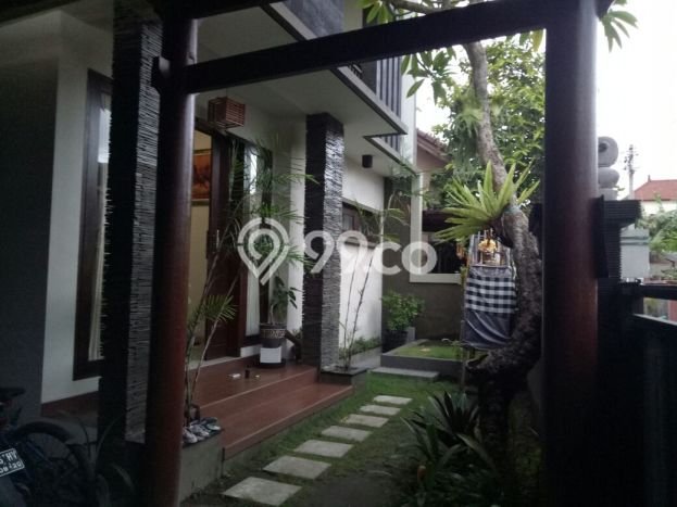 Dijual Rumah Mewah Elegan Dengan View Cantik di Panjer, Denpasar Dijual Rumah Mewah Elegan Dengan View Cantik di Panjer, Denpasar