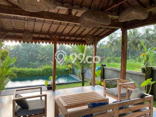 HOT DEAL! Vila di Tampaksiring, Area 456m2m², Lokasi Prima HOT DEAL! Vila di Tampaksiring, Area 456m2m², Lokasi Prima