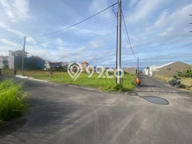 Tanah di Sanur Kauh, Denpasar Luas 560m2 Dijual Segera Tanah di Sanur Kauh, Denpasar Luas 560m2 Dijual Segera