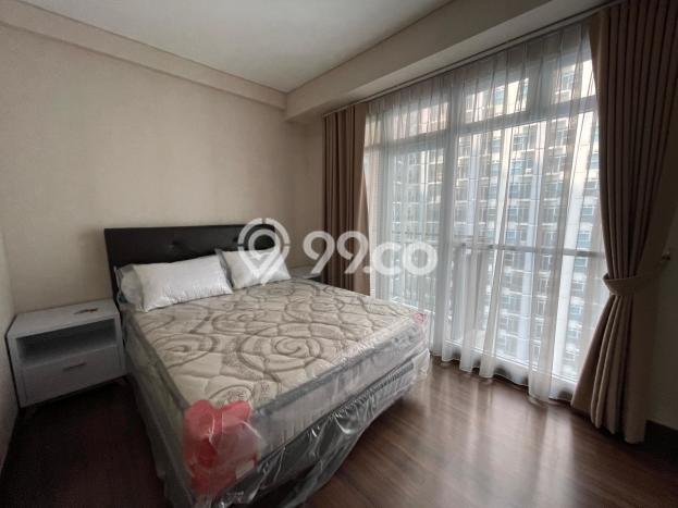 Apartemen Cozy Dijual di Jakarta Barat Spesifikasi 1 KT, 1 KM Apartemen Cozy Dijual di Jakarta Barat Spesifikasi 1 KT, 1 KM