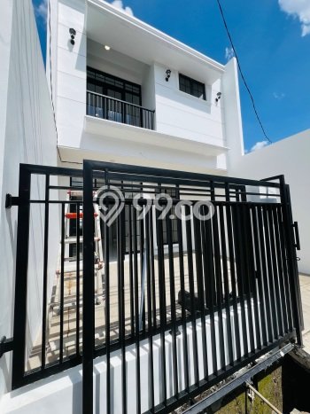 Rumah Minimalis 3 KT di BSD Kencana Loka Tangerang Unfurnished Rumah Minimalis 3 KT di BSD Kencana Loka Tangerang Unfurnished
