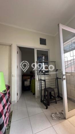 Rumah Modern 2 KT LT 105m2 di BSD The Icon Rumah Modern 2 KT LT 105m2 di BSD The Icon