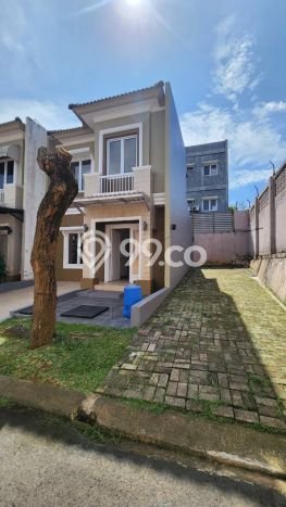 Jual Rumah Eksklusif 3 KT di Gading Serpong, Tangerang Jual Rumah Eksklusif 3 KT di Gading Serpong, Tangerang